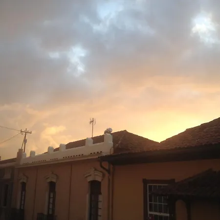 Πανσιόν Casa Anchieta La Orotava